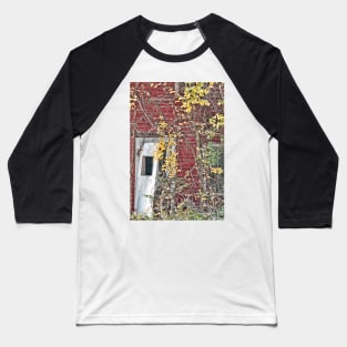 Vacant Doorway Baseball T-Shirt